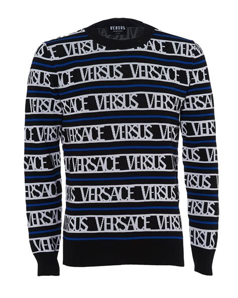versus versace jumper mens